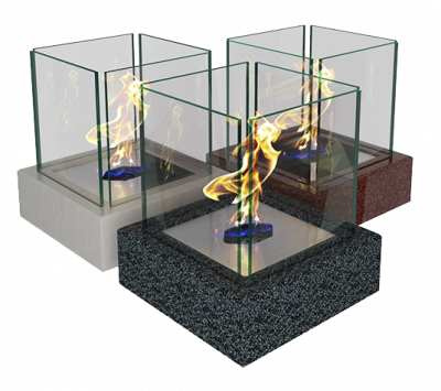 БИОКАМИН QUANT STONE ZeFire