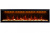 Широкоформатный очаг Mercury 60 LED RF Royal Flame Широкоформатный очаг Mercury 60 LED RF Royal Flame