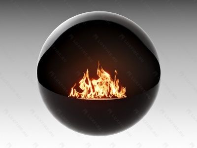 Биокамин настенный