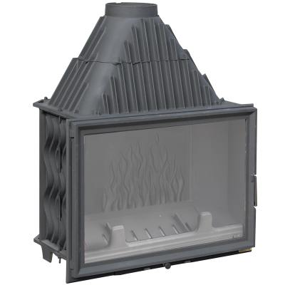 Топка чугунная ARDENFIRE Камилла 800