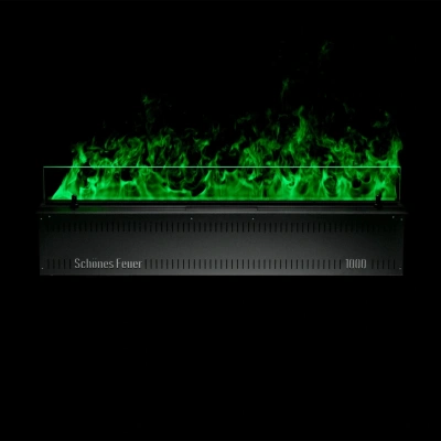 Электрический паровой очаг Schones Feuer HOT LINE 3D-камин 1200