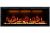 Широкоформатный очаг Mercury 42 LED RF Royal Flame