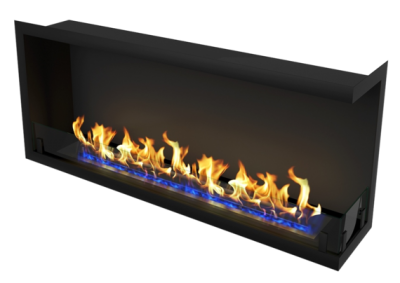 Биокамин угловой Standart 1100