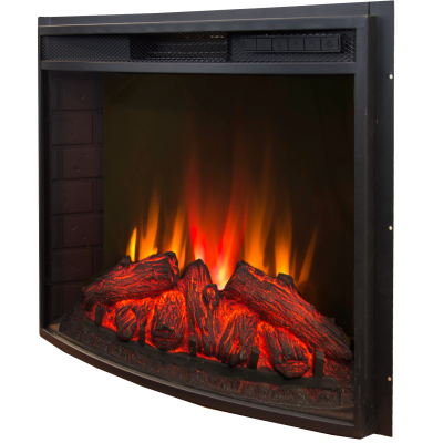 Электроочаг Evrika 25,5 Real Flame