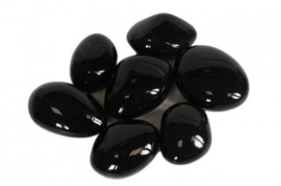 Галька черная №7 FireBird