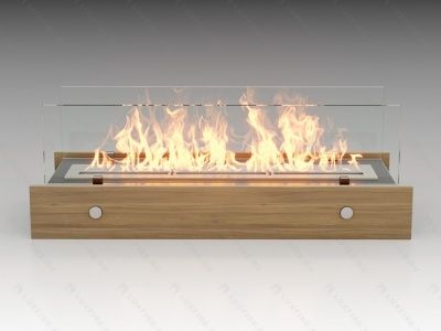 Биокамин настольный Lux Fire