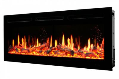 Широкоформатный очаг 5D V-ART 40 Royal Flame
