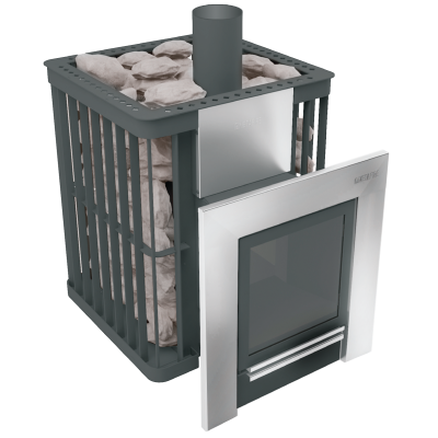 Банная печь Сахалин 20 	