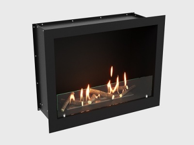 Встроенный биокамин Кабинет 810 M