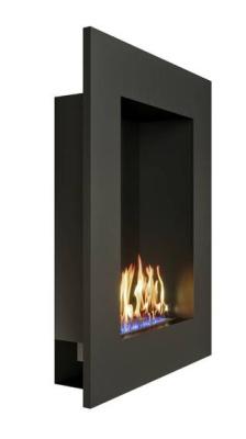 Встраиваемый биокамин LUMIERE