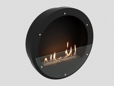 Настенный биокамин Иллюзион 800 Lux Fire