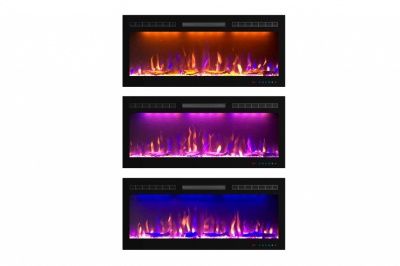 Широкоформатный очаг Crystal 40 RF Royal Flame