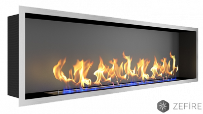 БИОКАМИН FLAGMAN 1600 ШЛИФОВАННЫЙ ZeFire