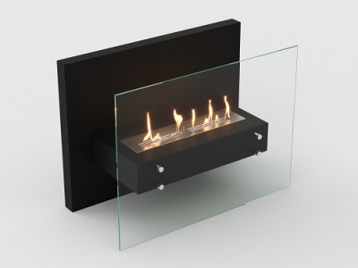 Биокамин напольный 