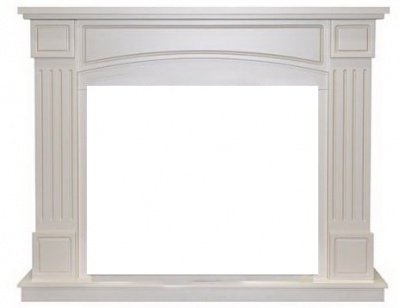 Портал Boston алебастр от Royal Flame