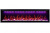 Широкоформатный очаг Mercury 60 LED RF Royal Flame Широкоформатный очаг Mercury 60 LED RF Royal Flame