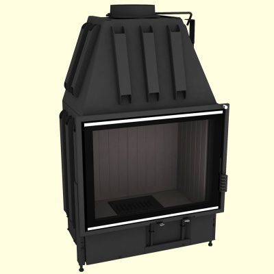 Стальная топка Рона 714Ш