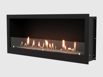 Встроенный биокамин Кабинет 1130 S Lux Fire