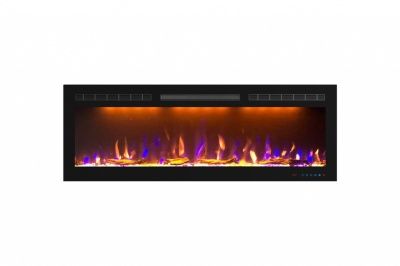 Широкоформатный очаг Crystal 50 RF Royal Flame