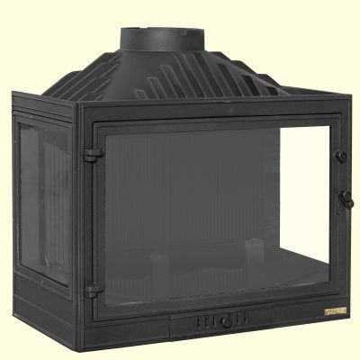 Топка чугунная ARDENFIRE Промо 715У