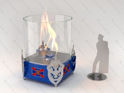  Биокамин настольный 