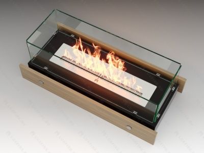 Биокамин настольный