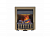 Электрический очаг Danville Brass Dimplex