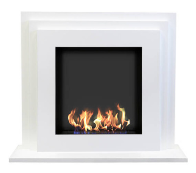  Биокамин классический напольный САМАНТА