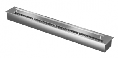 Биоконтейнер прямоугольный 800 ZeFire