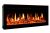 Широкоформатный очаг 5D V-ART 40 Royal Flame