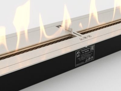 Пламегаситель в топливных блоках GOOD FIRE Lux Fire
