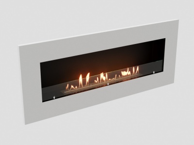 Биокамин настенный 