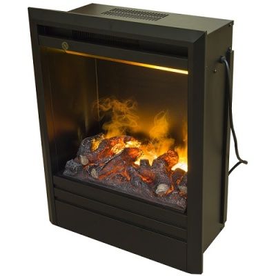 Электрический очаг Olympic 3D Real Flame