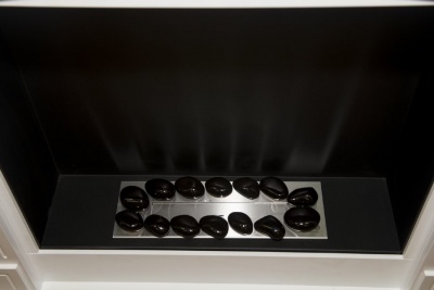 Галька черная №14 FireBird