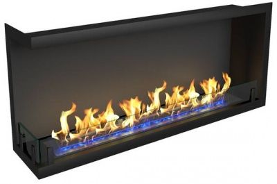 Биокамин угловой Standart 1100