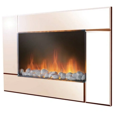 Электрический очаг EFP/W-2000S Bronze Electrolux  