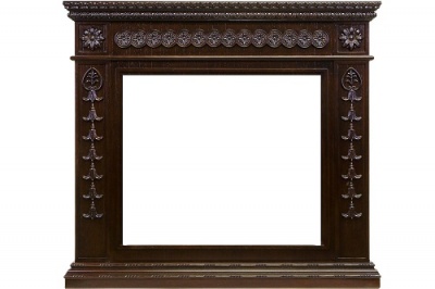 Портал Milan темный дуб Dimplex