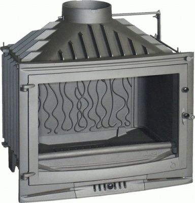 Топка чугунная INVICTA 700 Селеник с заслонкой